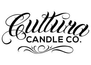 Cultura Candle Co. logo