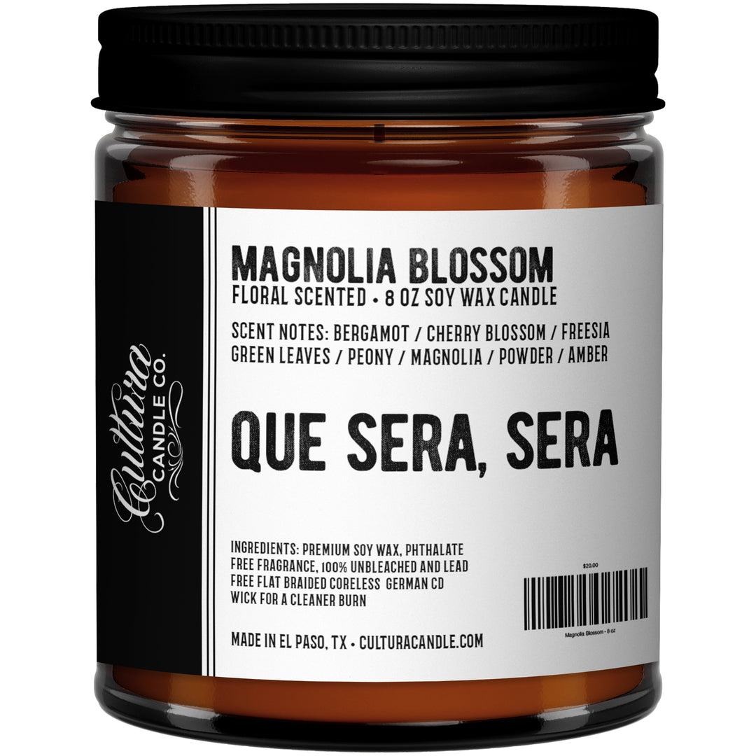 Magnolia Blossom