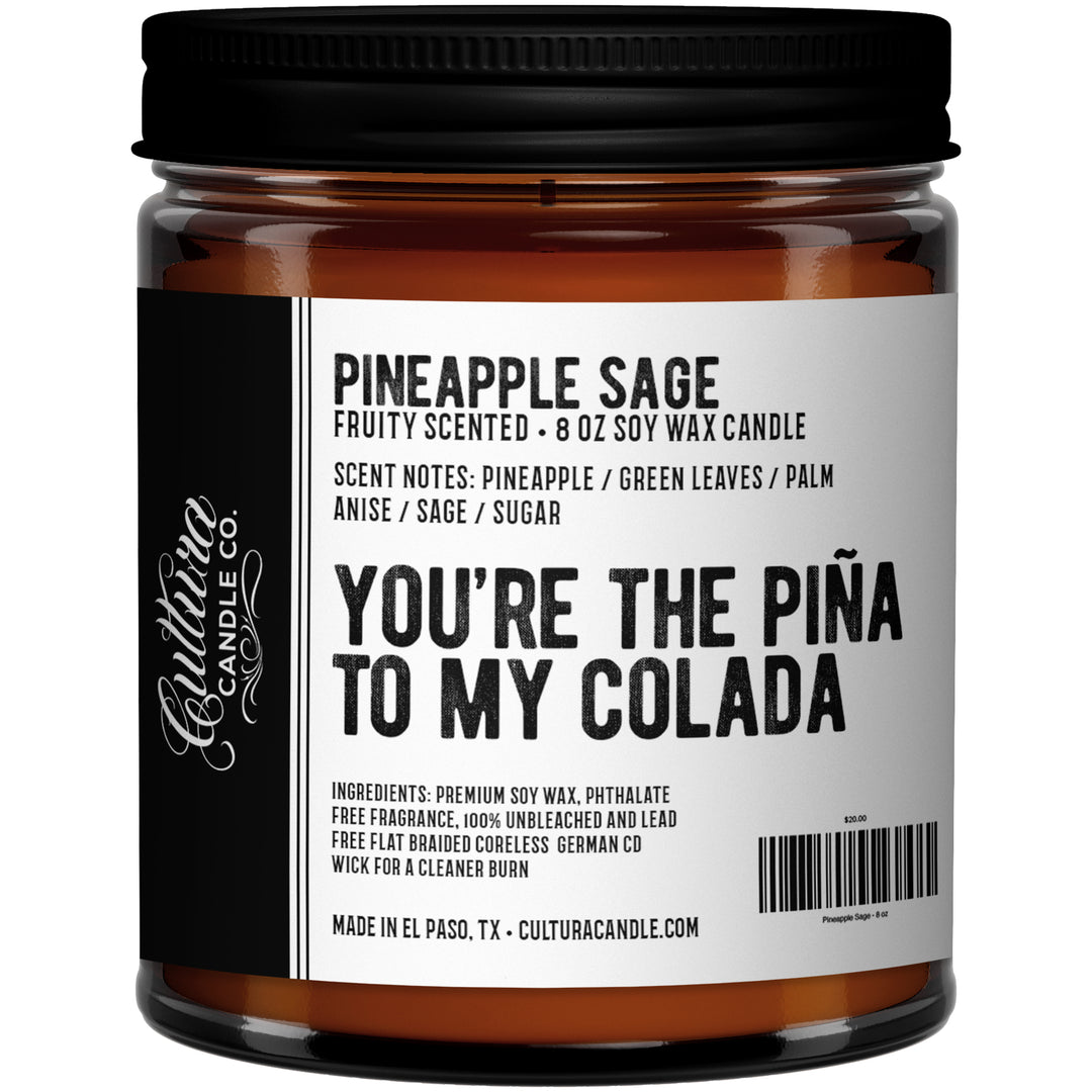 Pineapple Sage