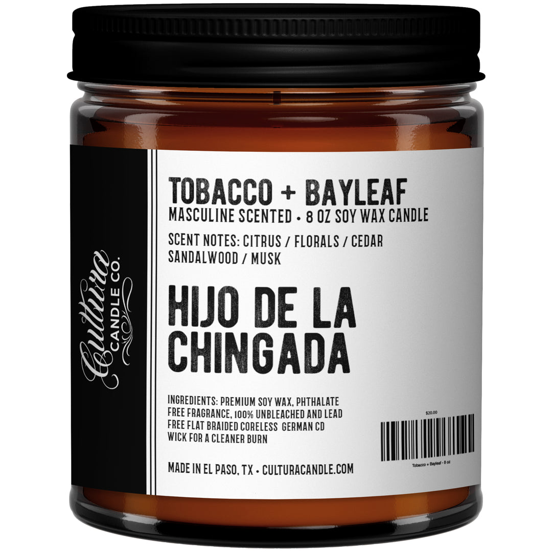 Tobacco + Bayleaf