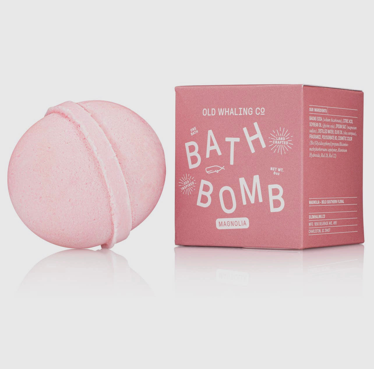 Magnolia Bath Bomb