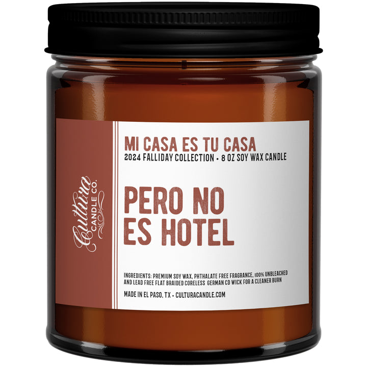 Mi Casa Es Tu Casa