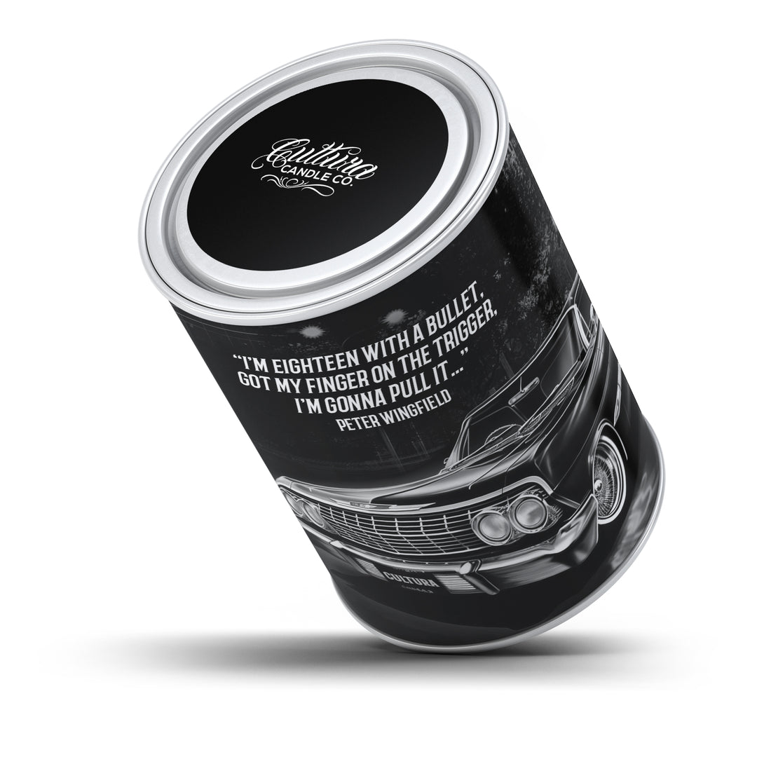 Sunday Cruise • 16oz Paint Can Candle