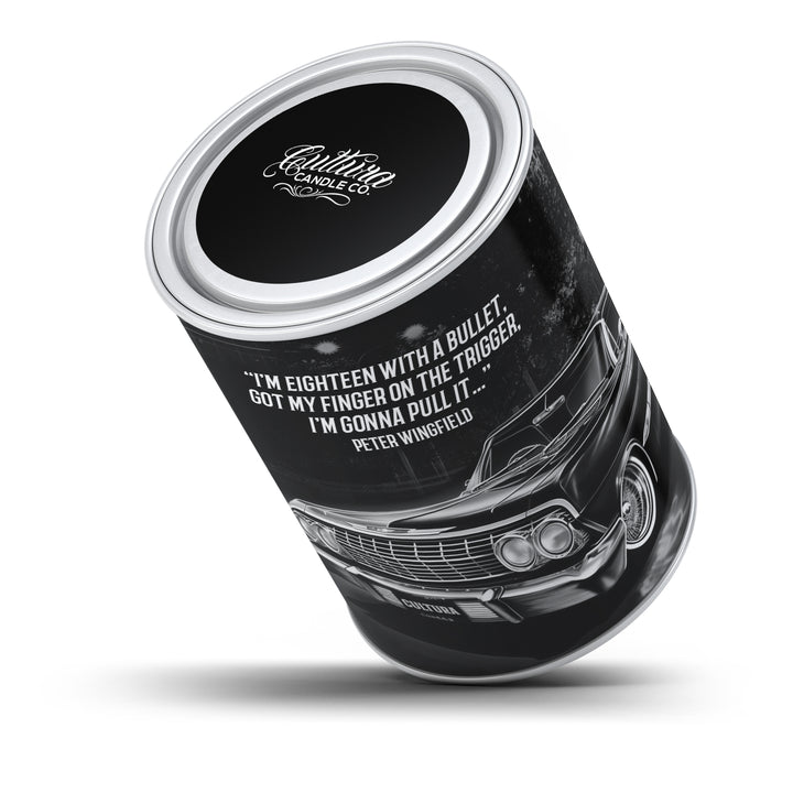 Sunday Cruise • 16oz Paint Can Candle