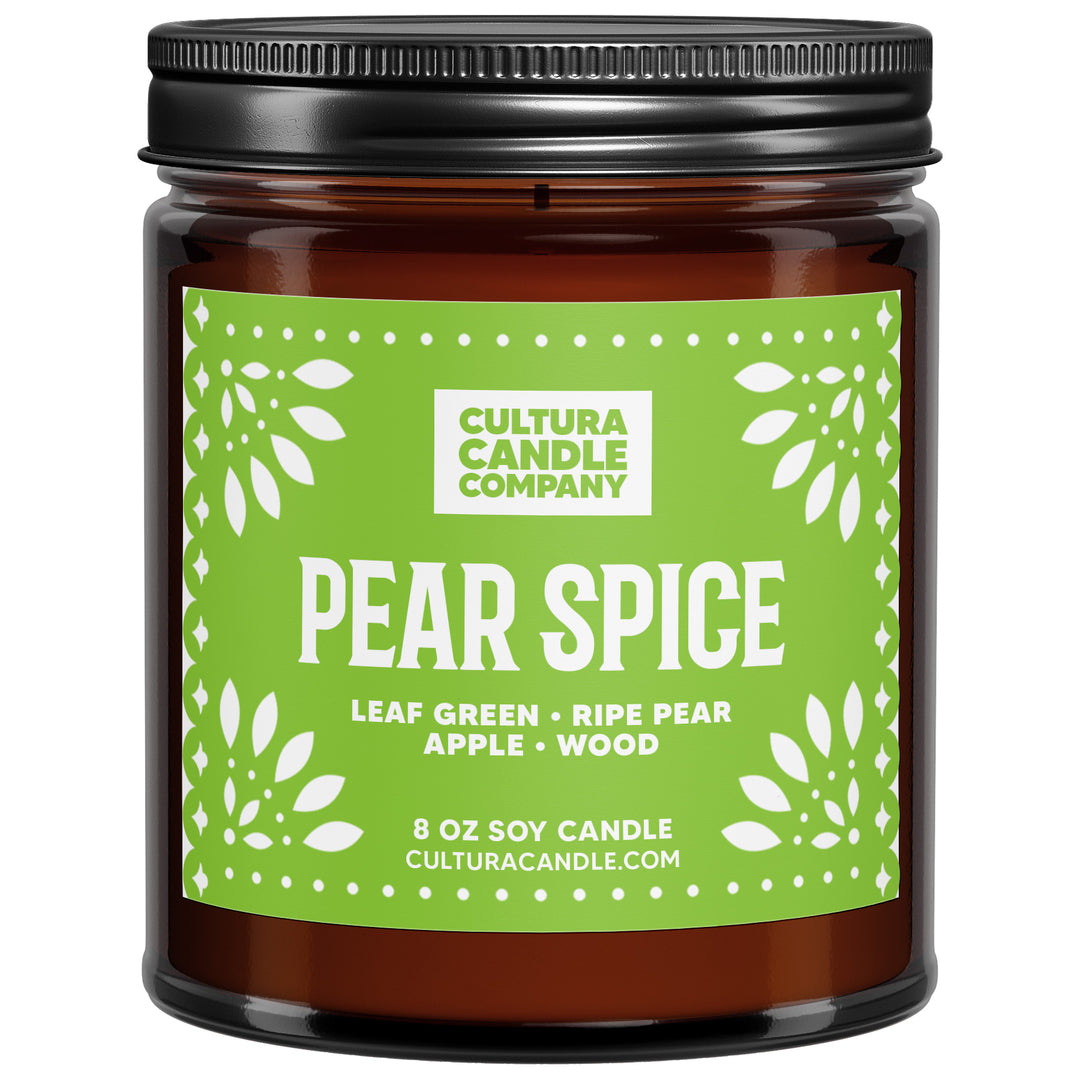 Pear Spice