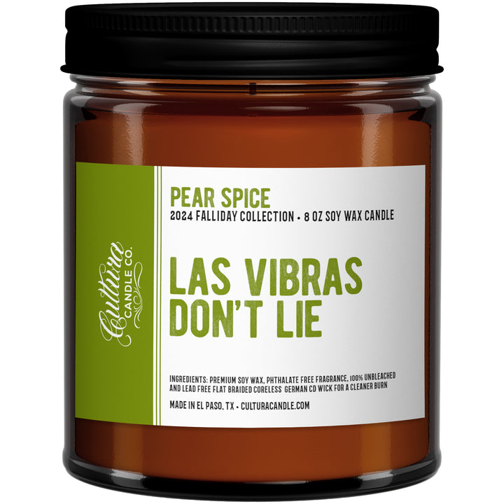 Pear Spice