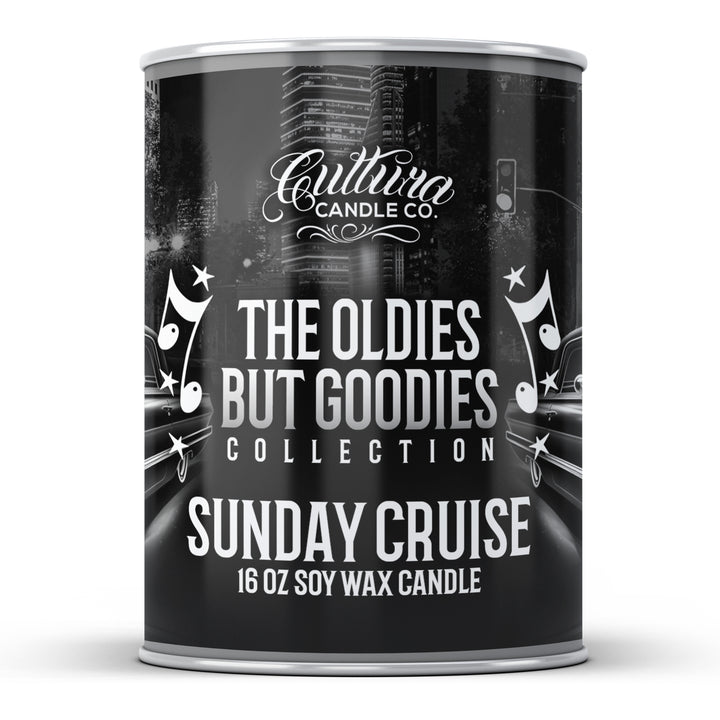 Sunday Cruise • 16oz Paint Can Candle