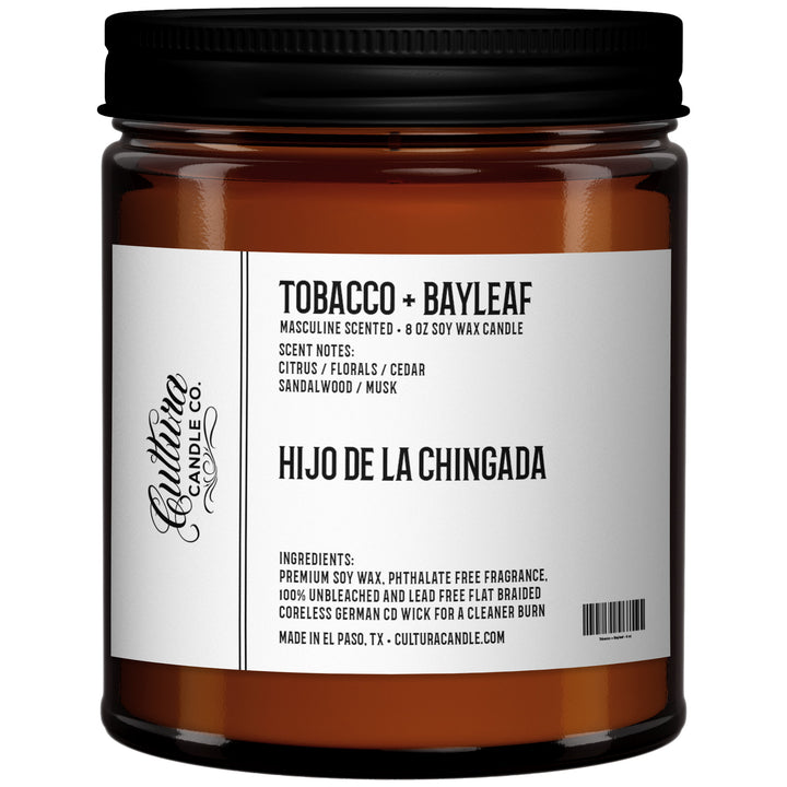 Tobacco + Bayleaf
