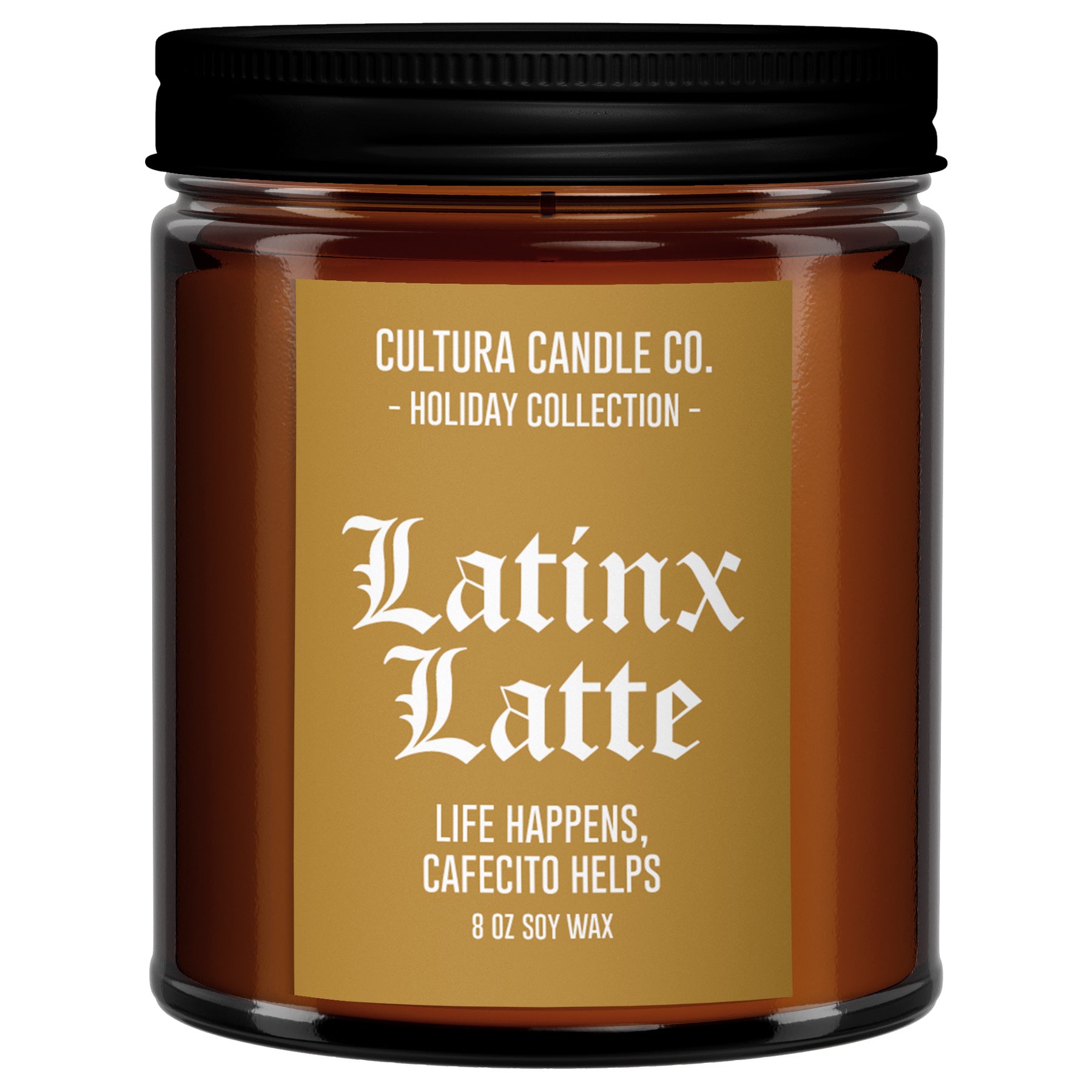 Latinx Latte