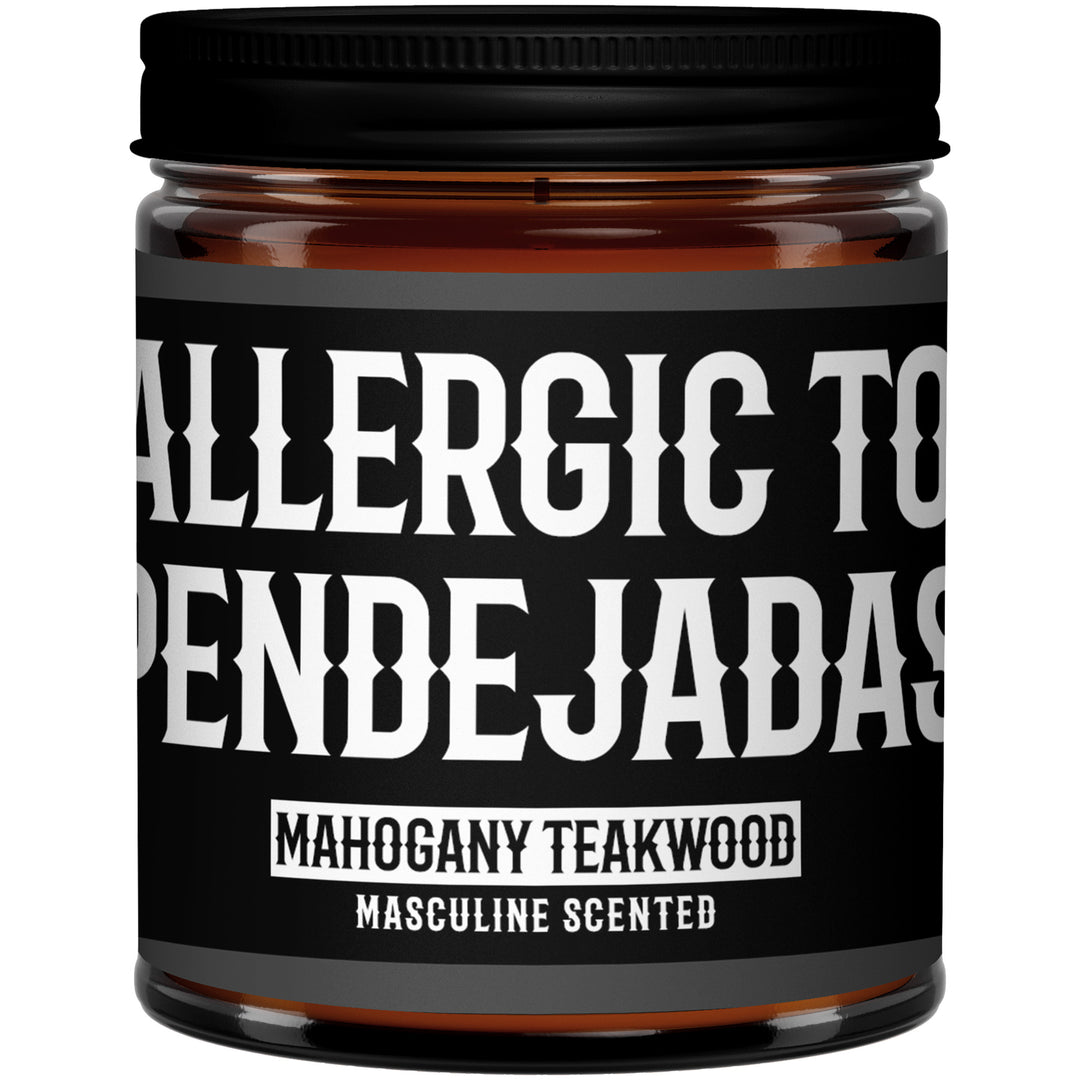 Mahogany Teakwood – Cultura Candle Co.