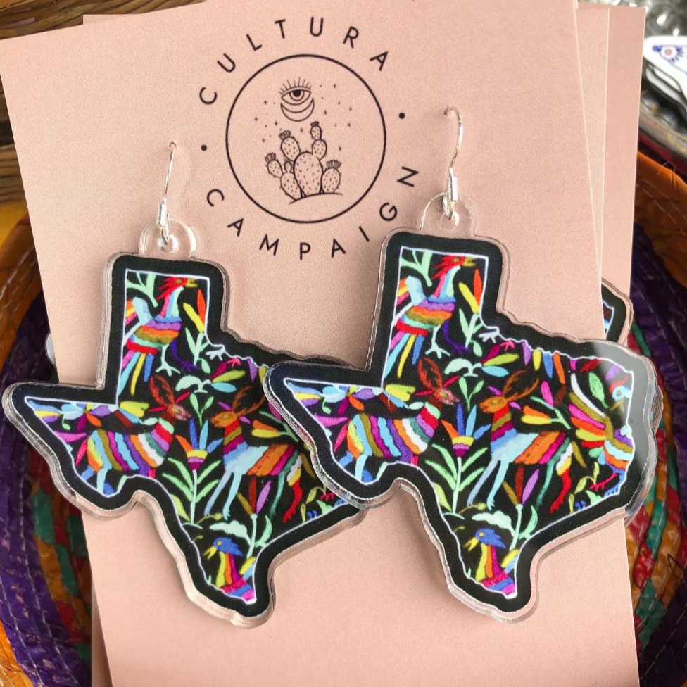 Texas Earrings