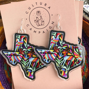 Texas Earrings