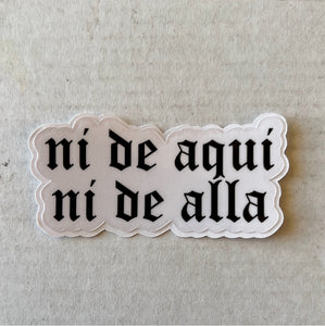 Stickers